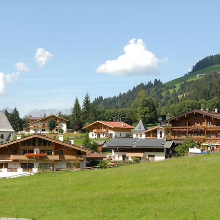 Hotel Aschauer Hof Z'Fritzn Kirchberg in Tirol Eksteriør billede