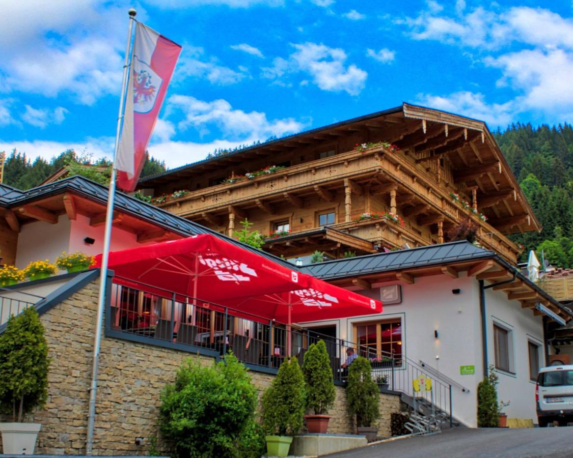Hotel Aschauer Hof Z'Fritzn Kirchberg in Tirol Eksteriør billede