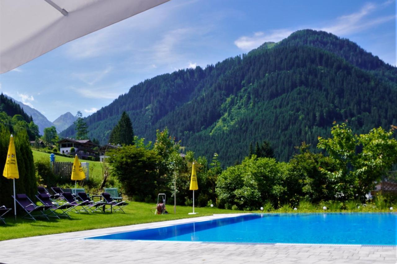 Hotel Aschauer Hof Z'Fritzn Kirchberg in Tirol Eksteriør billede