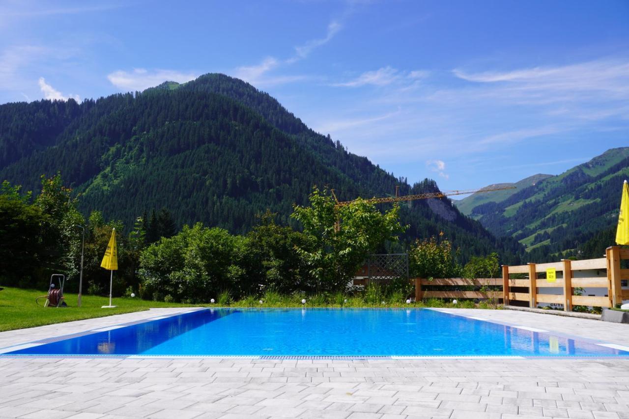Hotel Aschauer Hof Z'Fritzn Kirchberg in Tirol Eksteriør billede