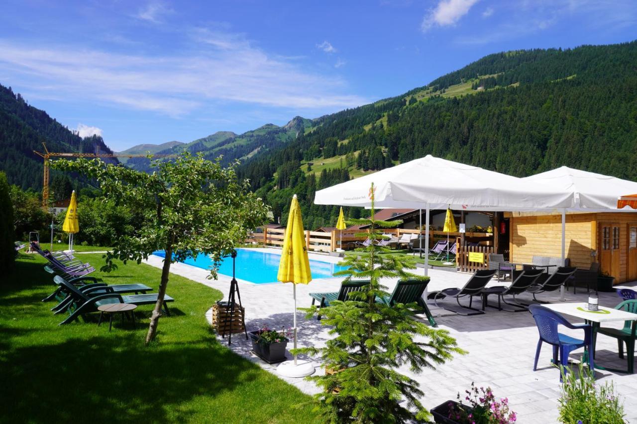Hotel Aschauer Hof Z'Fritzn Kirchberg in Tirol Eksteriør billede