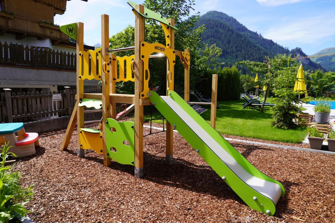 Hotel Aschauer Hof Z'Fritzn Kirchberg in Tirol Eksteriør billede