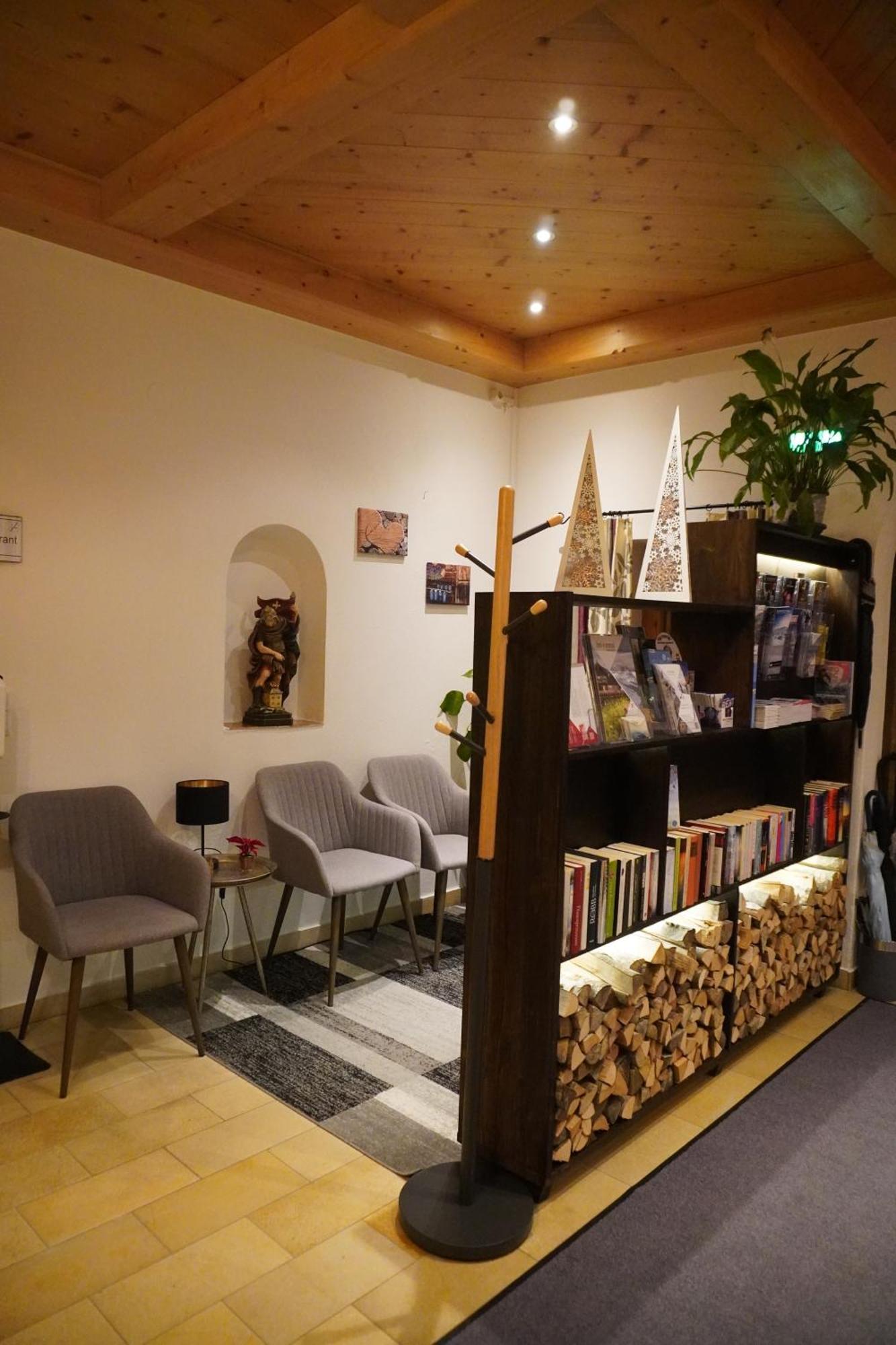 Hotel Aschauer Hof Z'Fritzn Kirchberg in Tirol Eksteriør billede