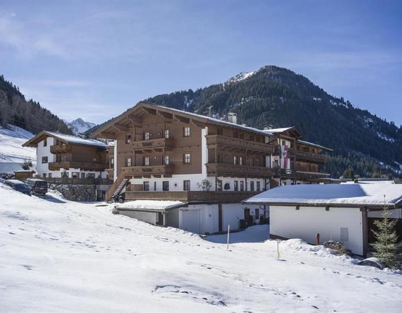 Hotel Aschauer Hof Z'Fritzn Kirchberg in Tirol Eksteriør billede