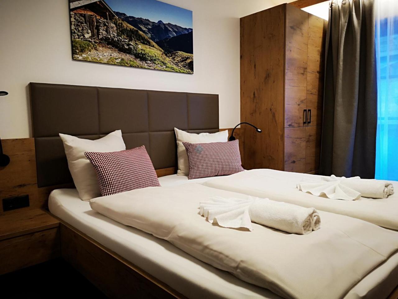 Hotel Aschauer Hof Z'Fritzn Kirchberg in Tirol Eksteriør billede