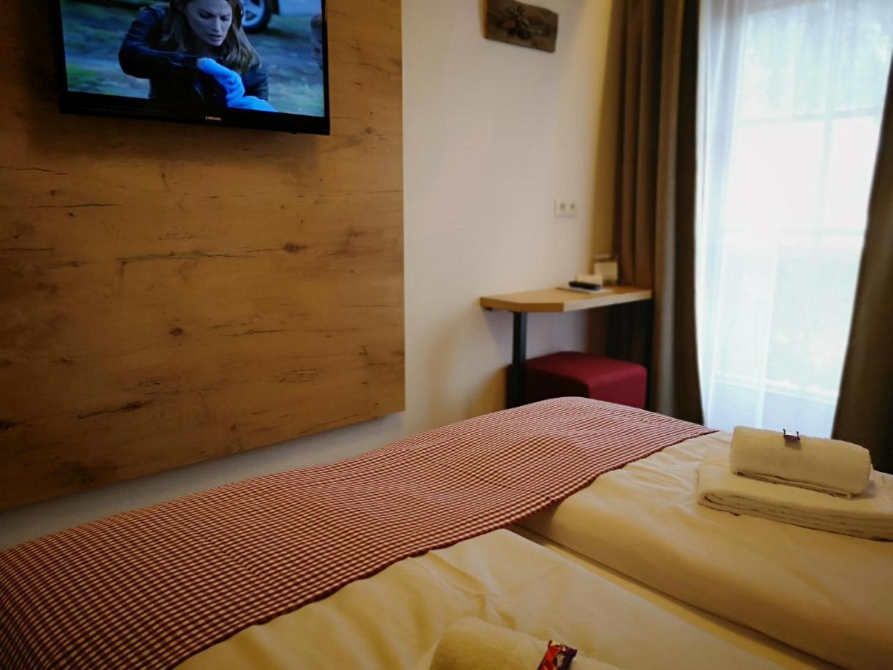 Hotel Aschauer Hof Z'Fritzn Kirchberg in Tirol Eksteriør billede