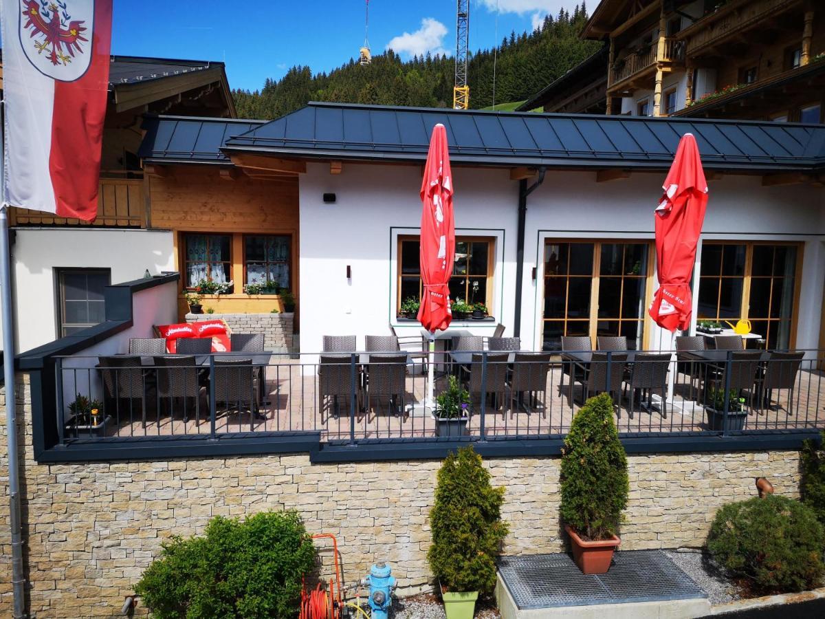 Hotel Aschauer Hof Z'Fritzn Kirchberg in Tirol Eksteriør billede