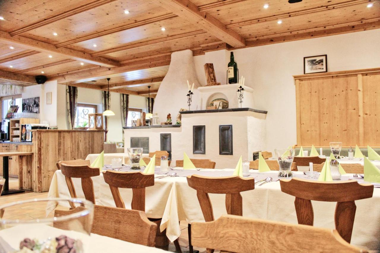 Hotel Aschauer Hof Z'Fritzn Kirchberg in Tirol Eksteriør billede