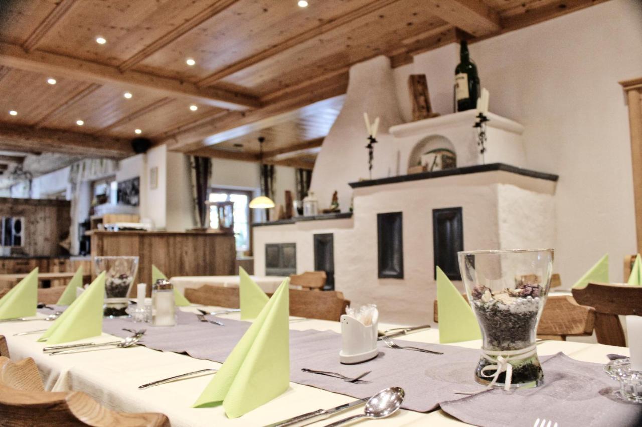 Hotel Aschauer Hof Z'Fritzn Kirchberg in Tirol Eksteriør billede